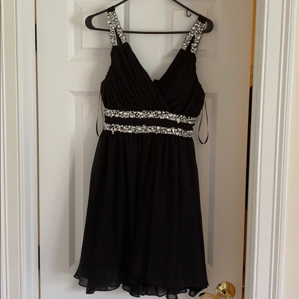 City studio dress